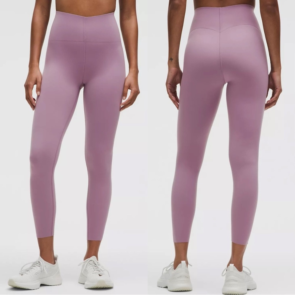 NWOT Lululemon Athletica Glow Up HR tight